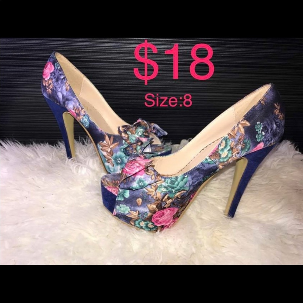Colorful Heels
